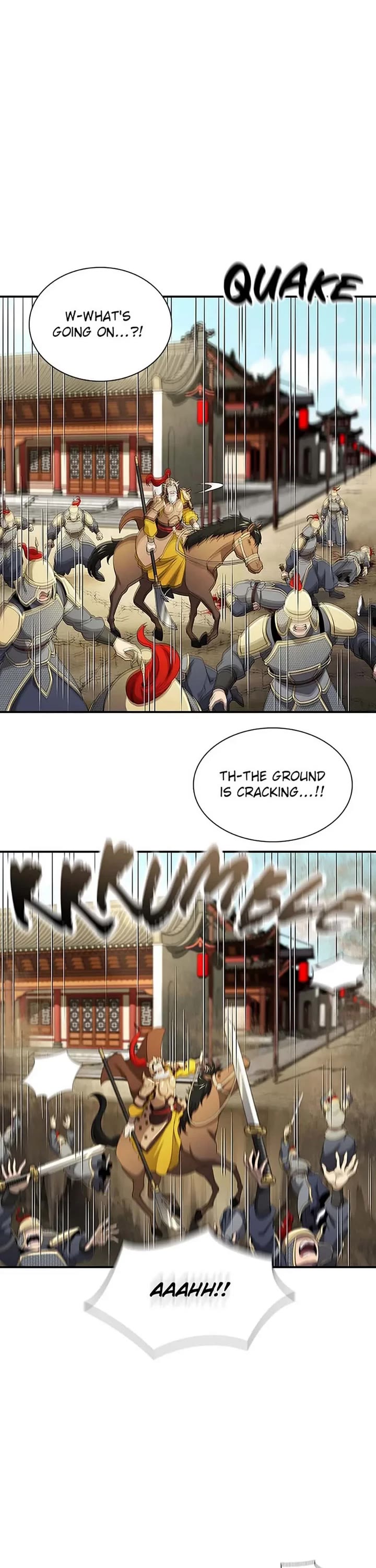 Storm Inn chapter 137 page 36