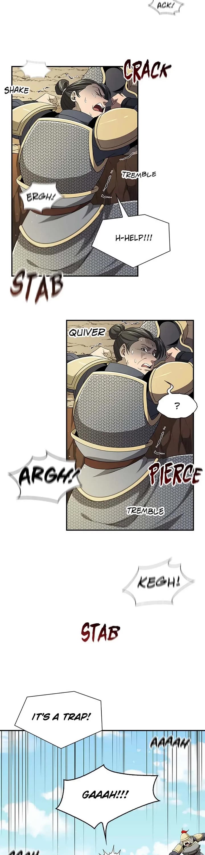 Storm Inn chapter 137 page 37