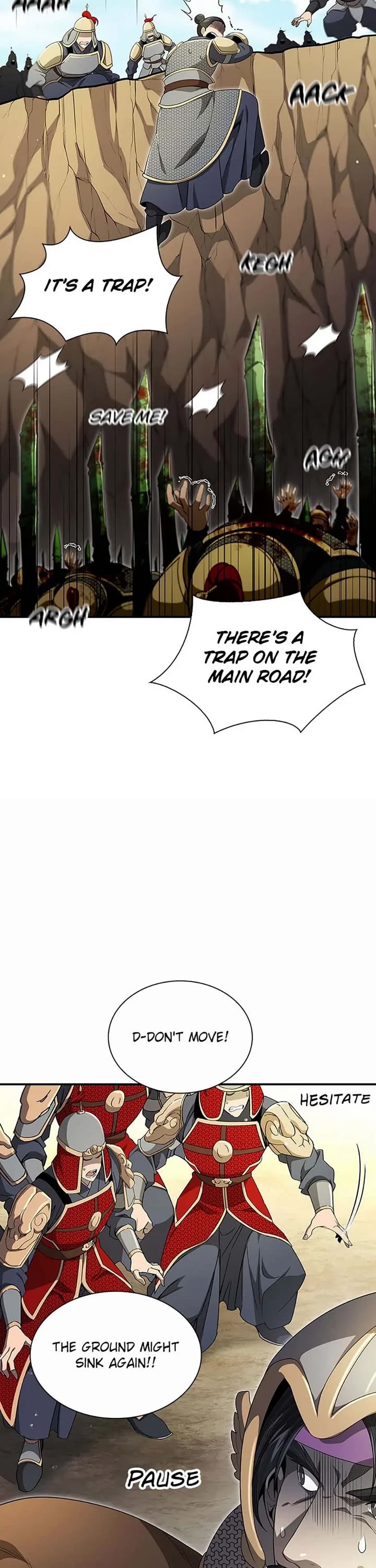 Storm Inn chapter 137 page 38