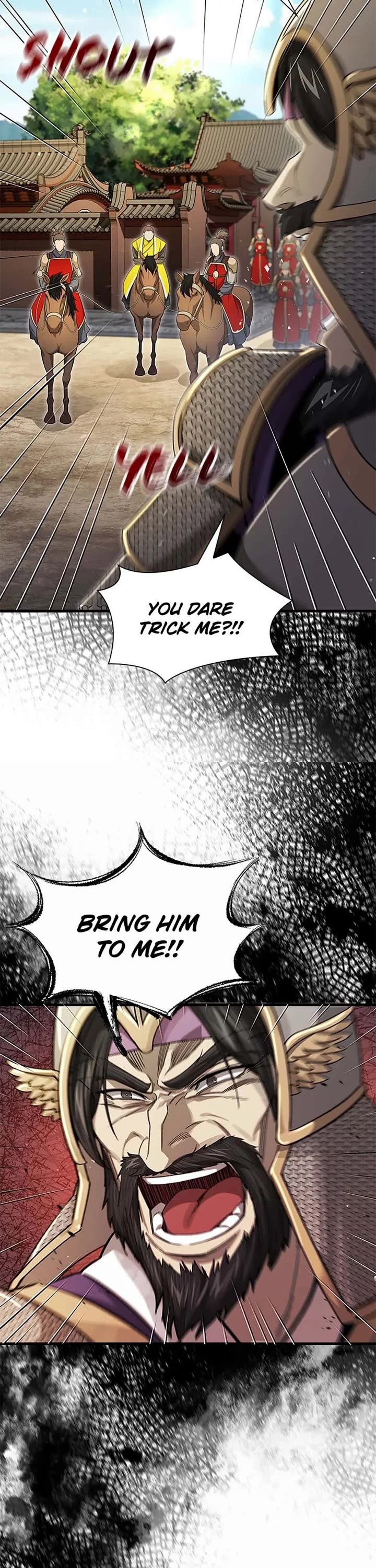 Storm Inn chapter 138 page 11