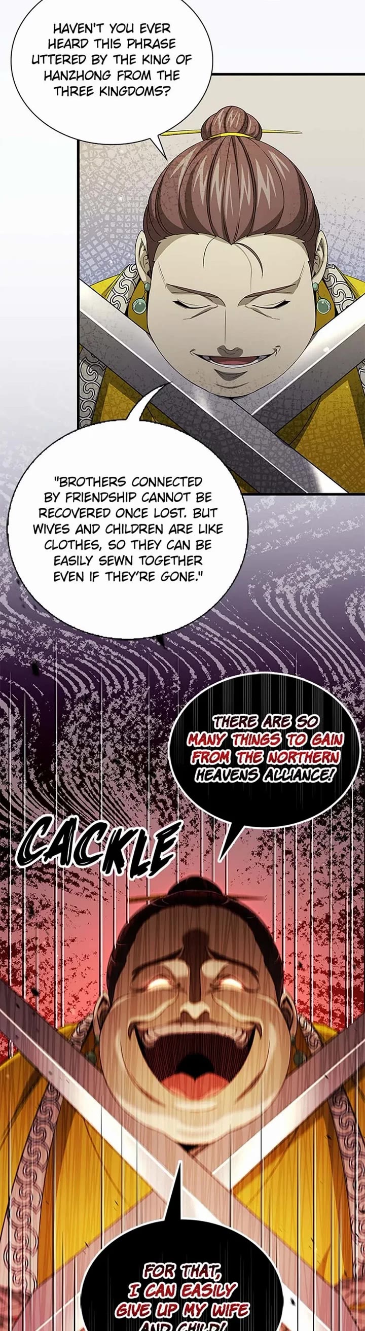 Storm Inn chapter 138 page 15