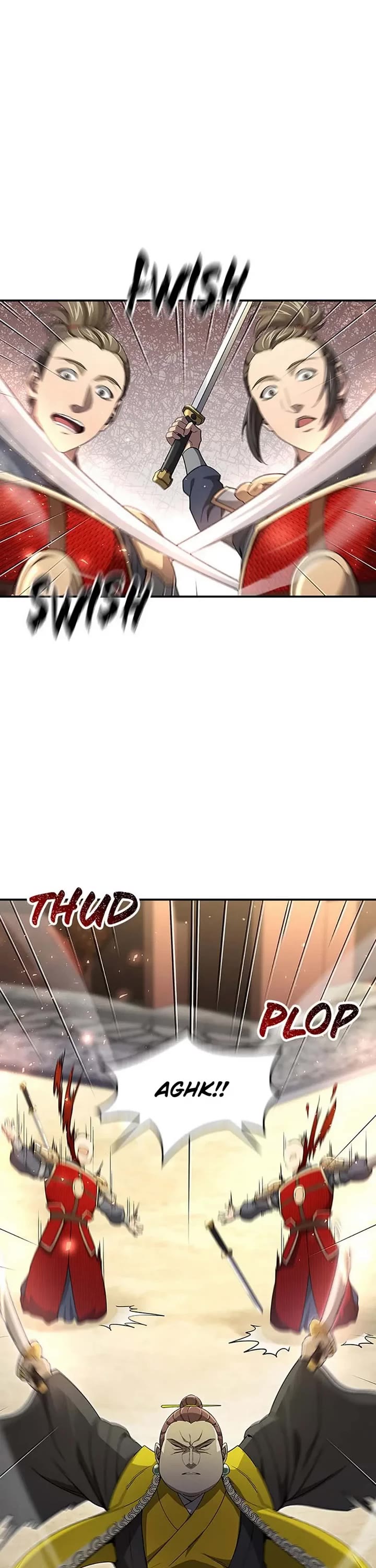 Storm Inn chapter 138 page 18