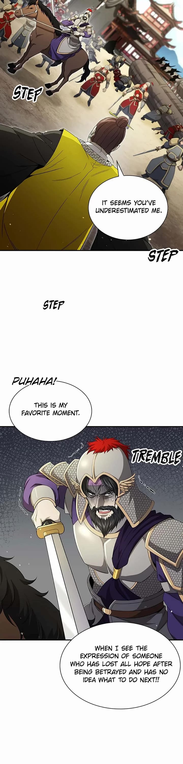 Storm Inn chapter 138 page 21