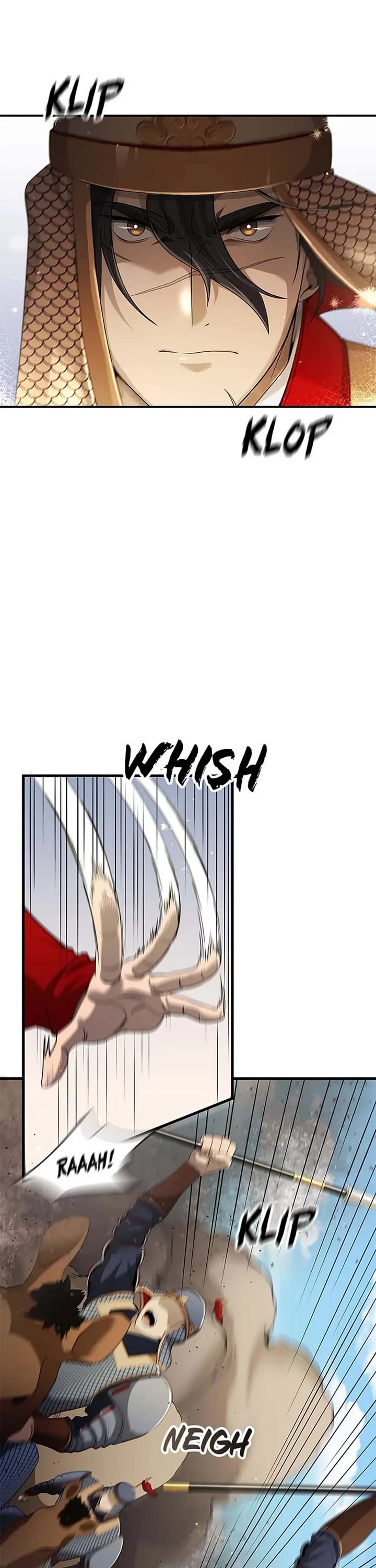 Storm Inn chapter 138 page 27