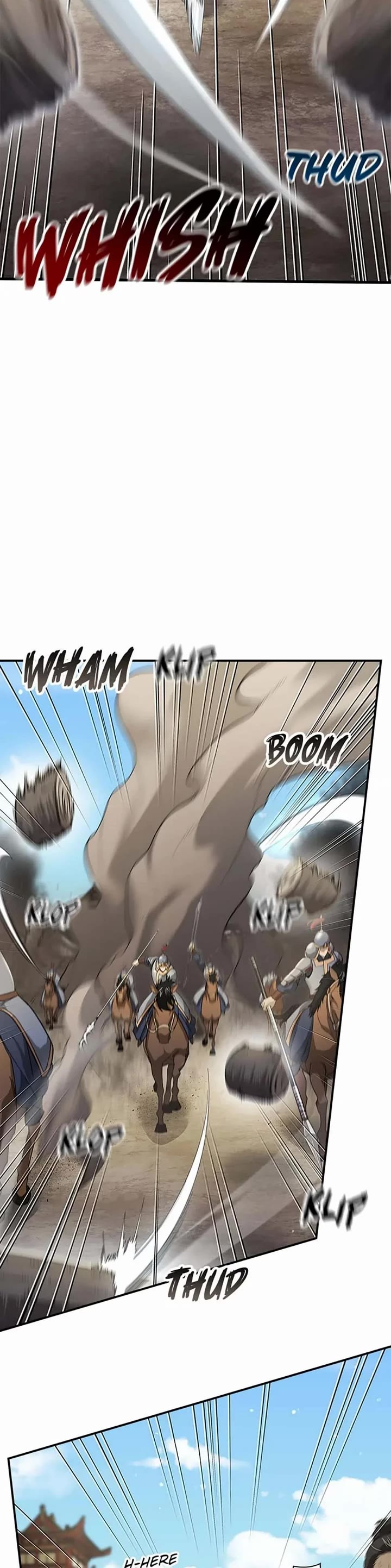 Storm Inn chapter 138 page 30