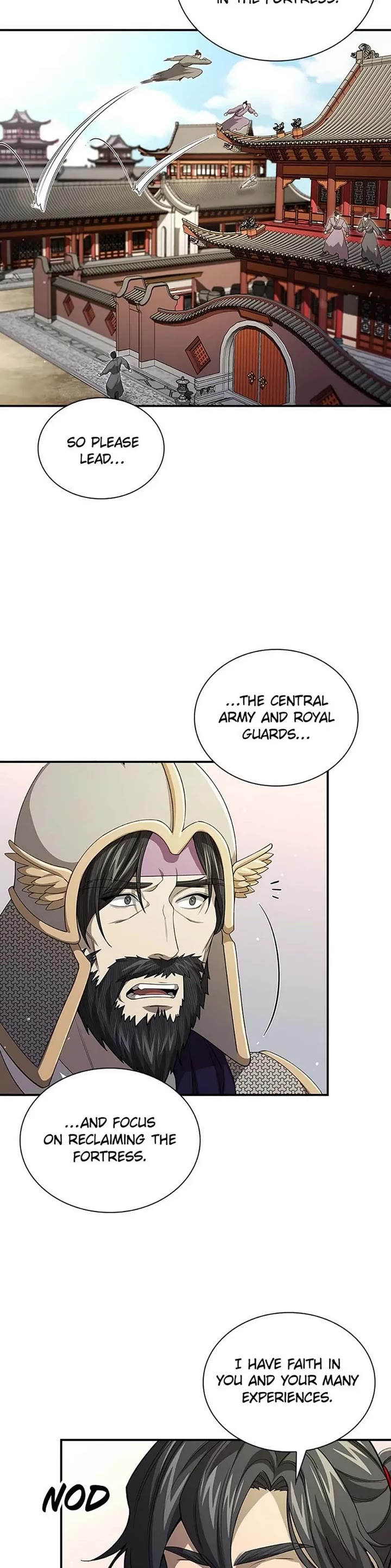 Storm Inn chapter 138 page 35