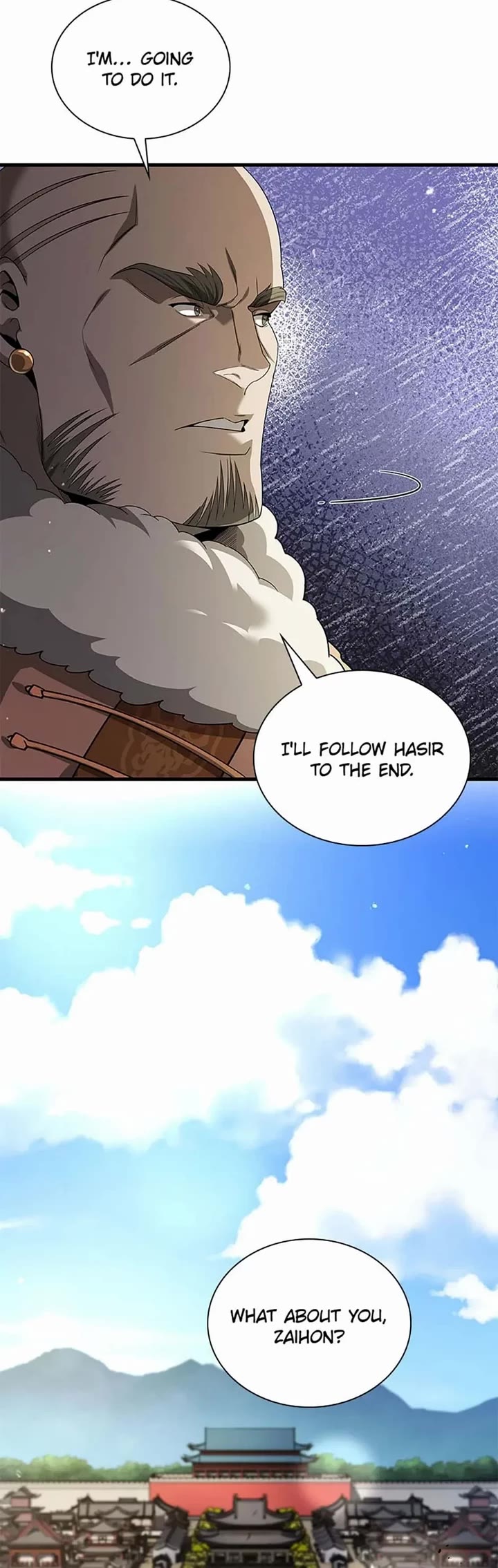 Storm Inn chapter 139 page 10