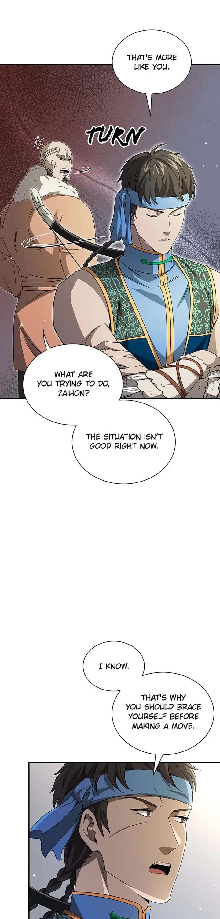 Storm Inn chapter 139 page 17