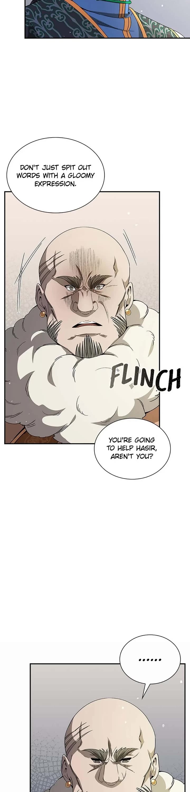 Storm Inn chapter 139 page 18