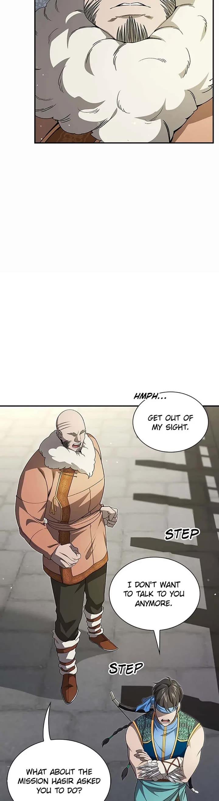 Storm Inn chapter 139 page 19