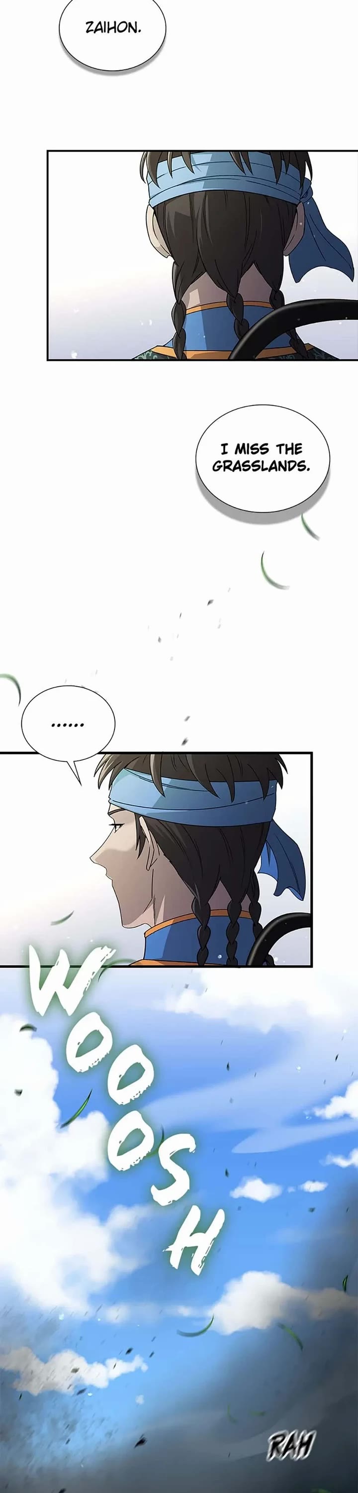 Storm Inn chapter 139 page 22