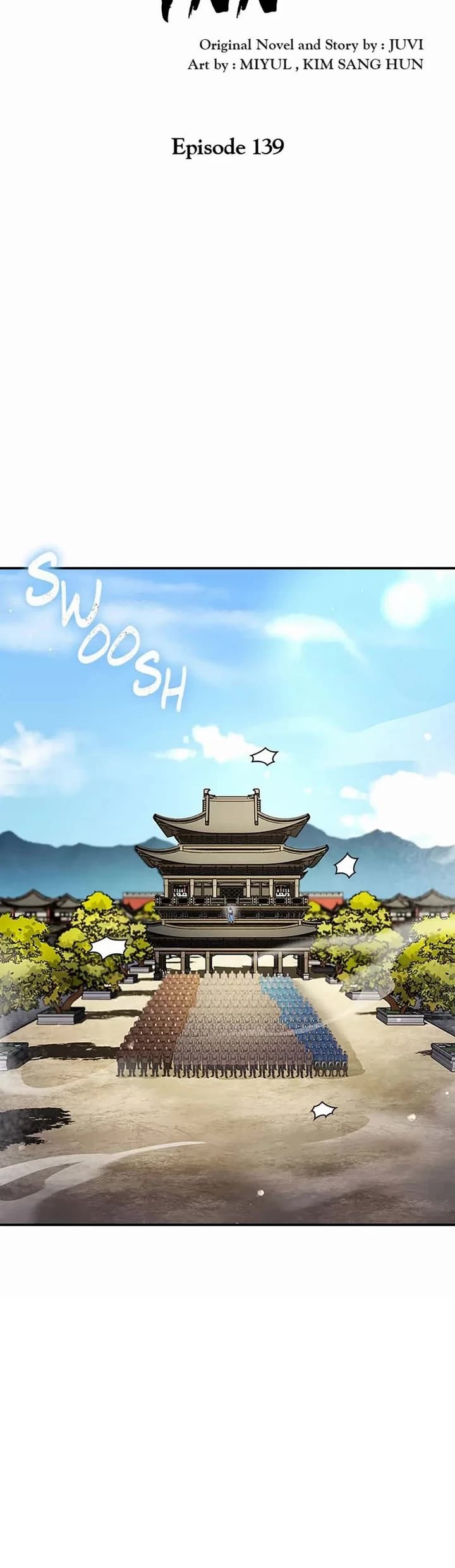 Storm Inn chapter 139 page 24