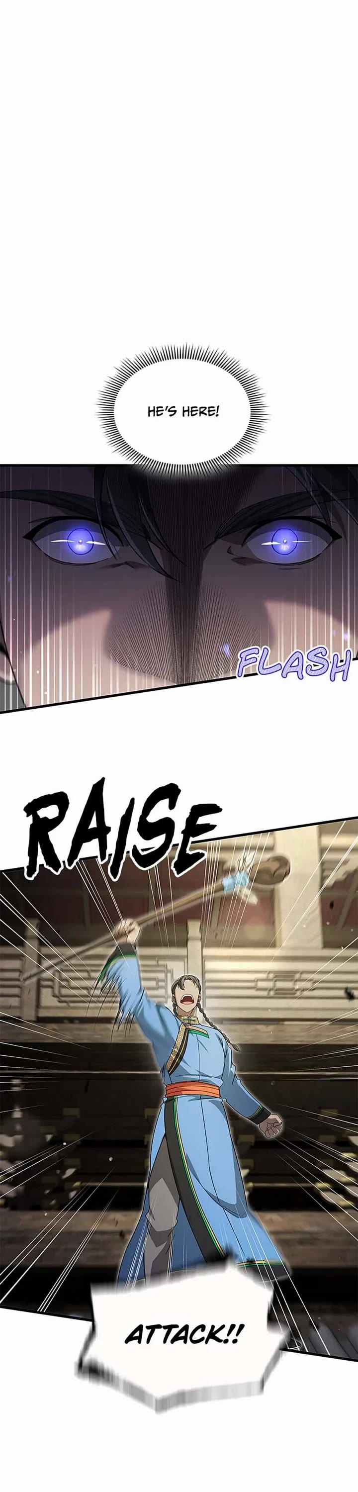 Storm Inn chapter 139 page 28