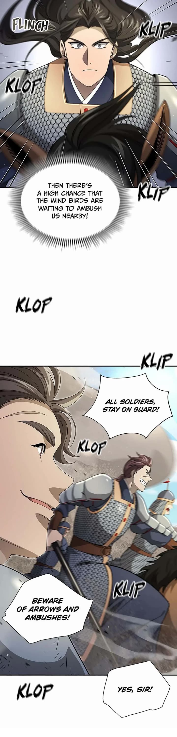 Storm Inn chapter 139 page 31