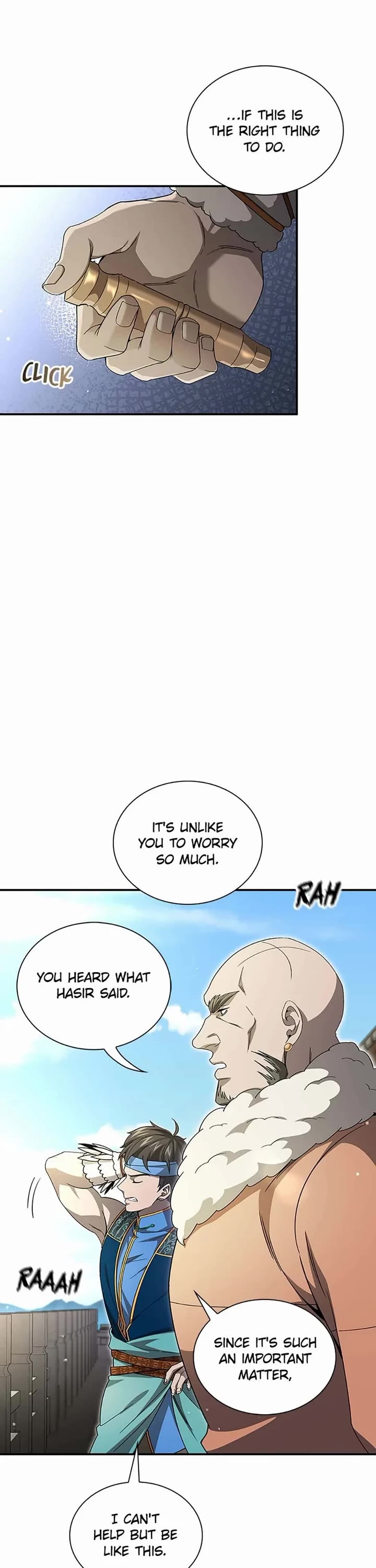 Storm Inn chapter 139 page 6