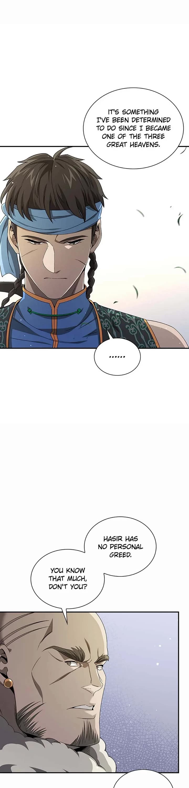 Storm Inn chapter 139 page 8