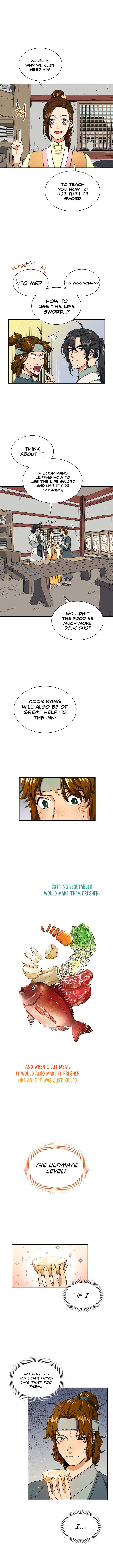 Storm Inn chapter 14 page 5