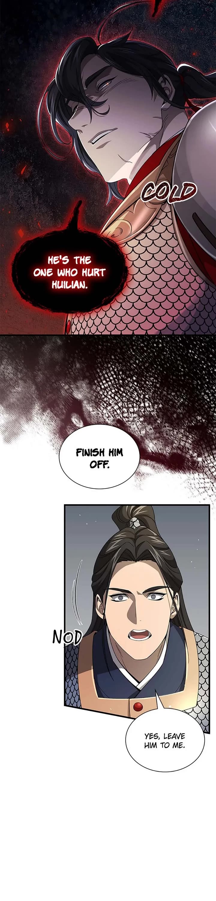 Storm Inn chapter 140 page 12