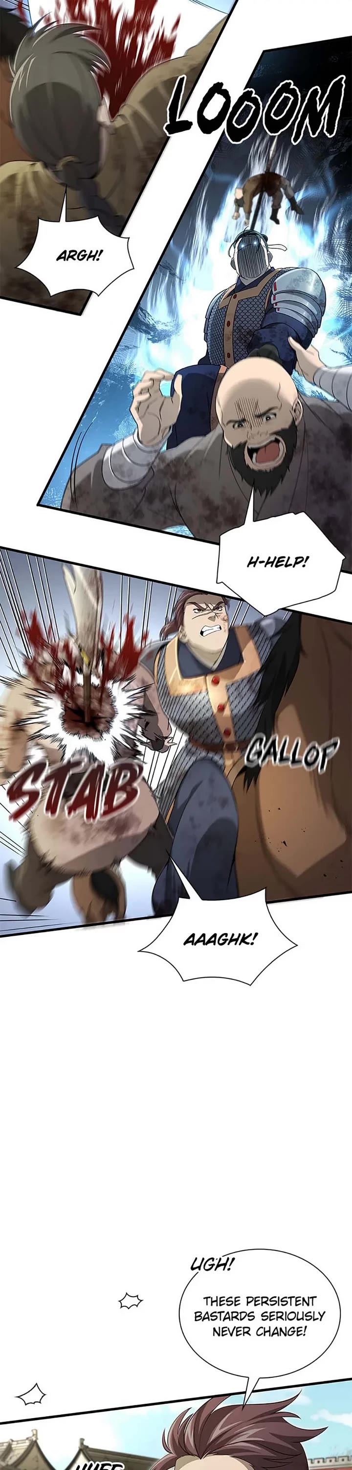 Storm Inn chapter 140 page 16