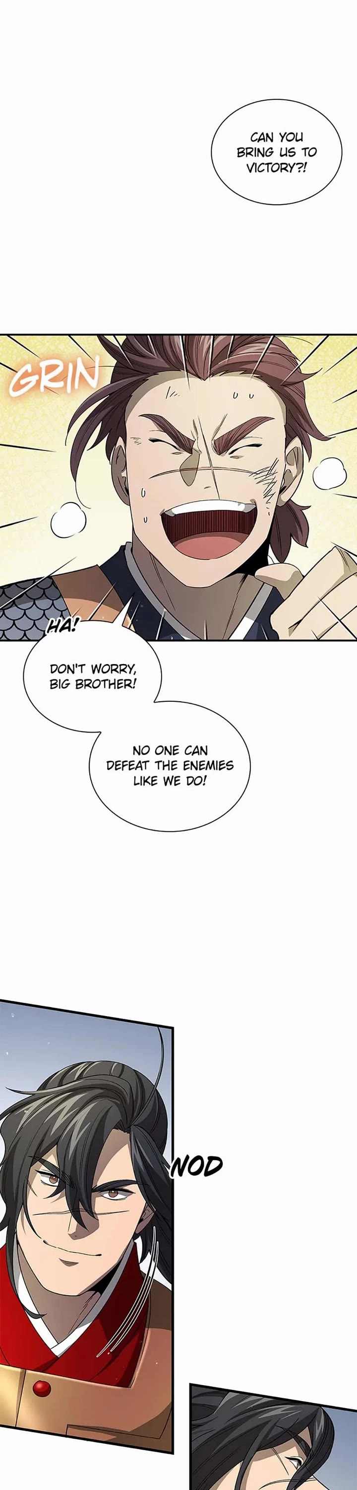 Storm Inn chapter 140 page 18