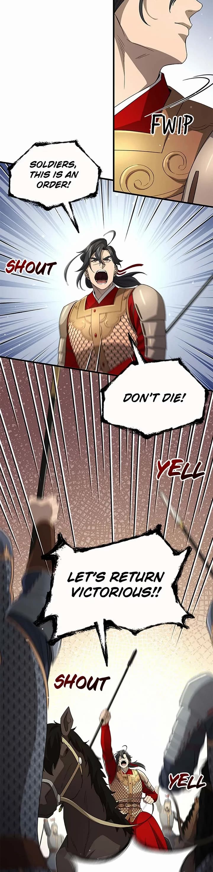 Storm Inn chapter 140 page 19