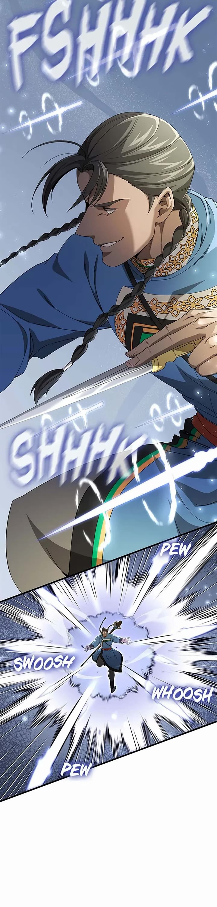 Storm Inn chapter 140 page 2