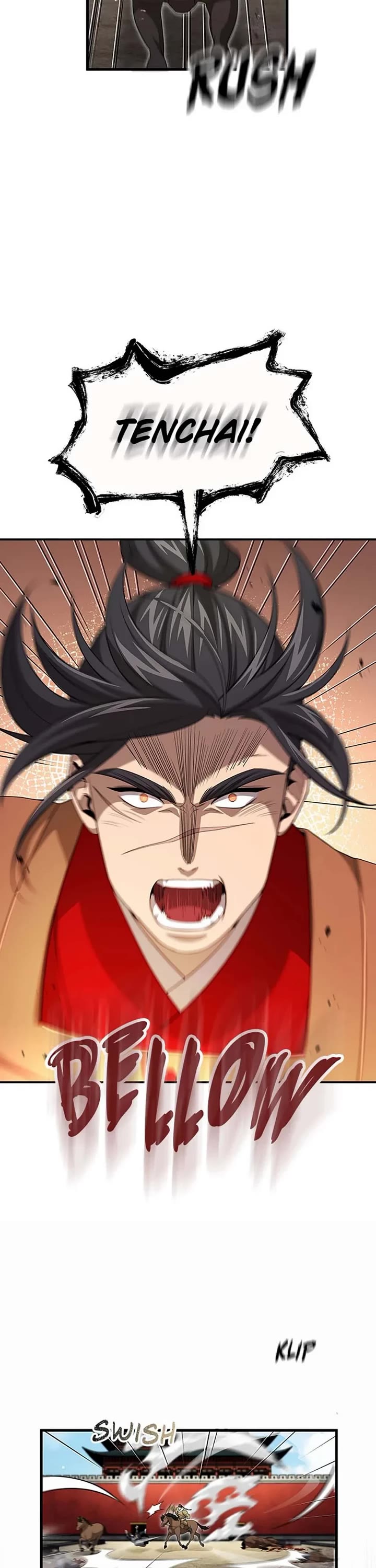 Storm Inn chapter 140 page 22