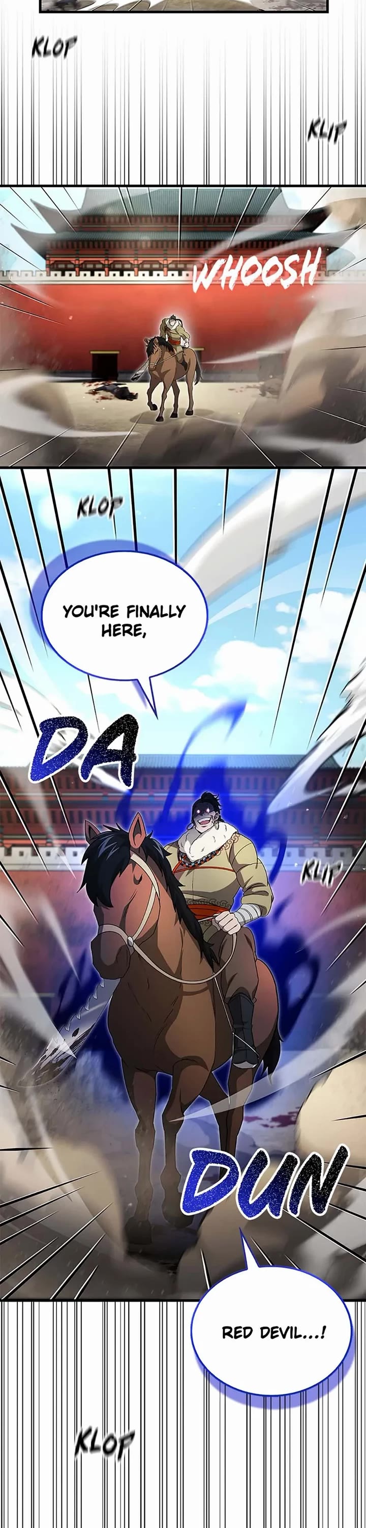 Storm Inn chapter 140 page 23