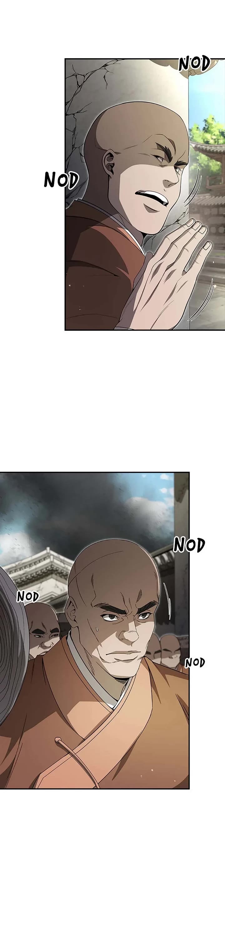 Storm Inn chapter 140 page 33