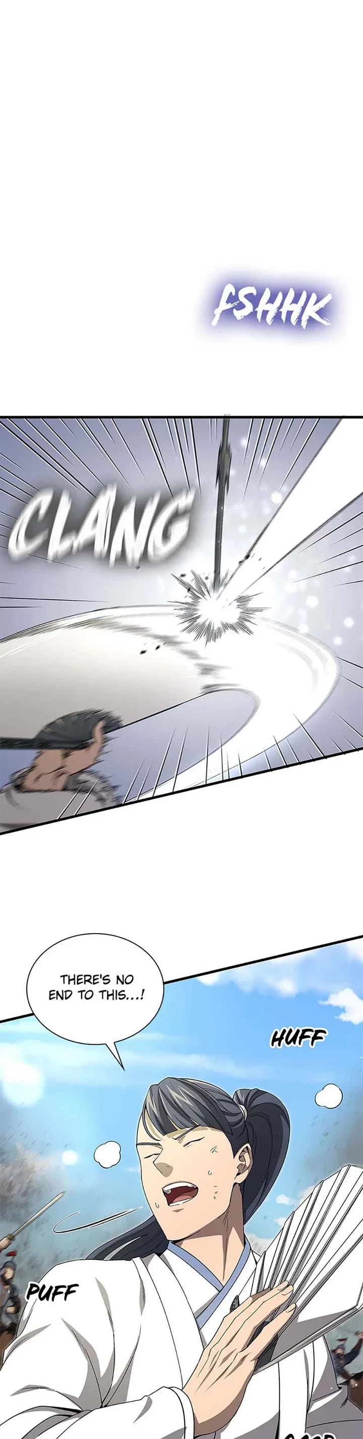 Storm Inn chapter 140 page 34