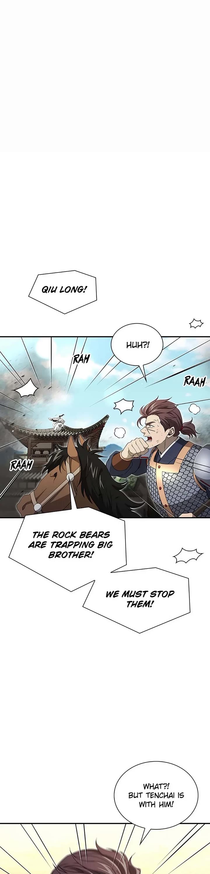 Storm Inn chapter 140 page 39