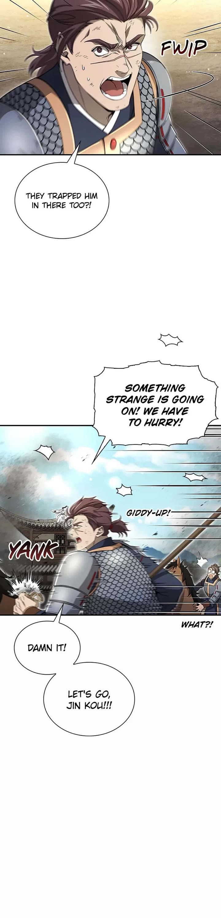 Storm Inn chapter 140 page 40