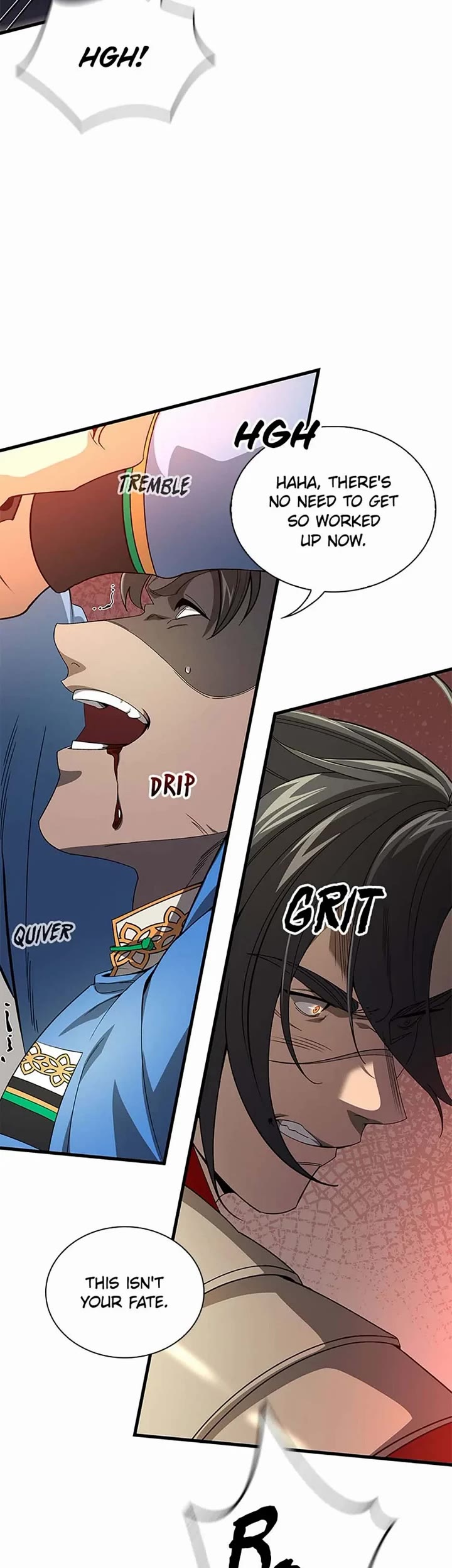 Storm Inn chapter 140 page 5