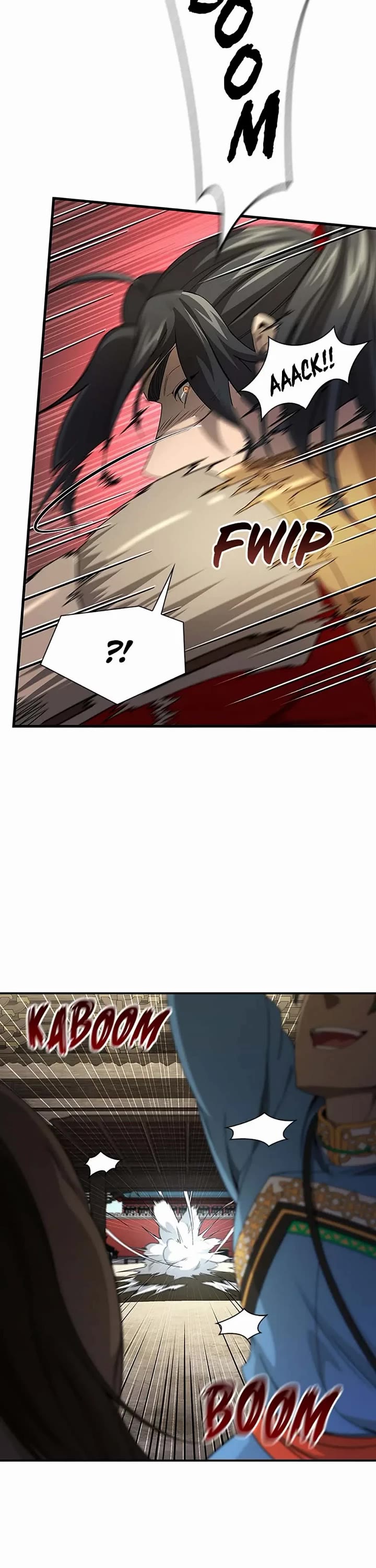 Storm Inn chapter 140 page 6