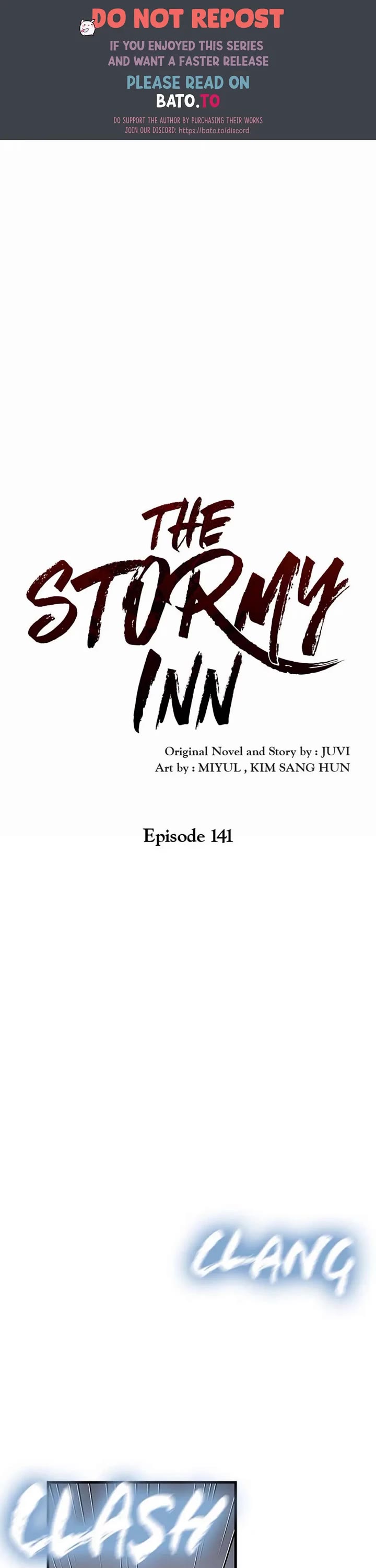 Storm Inn chapter 141 page 1