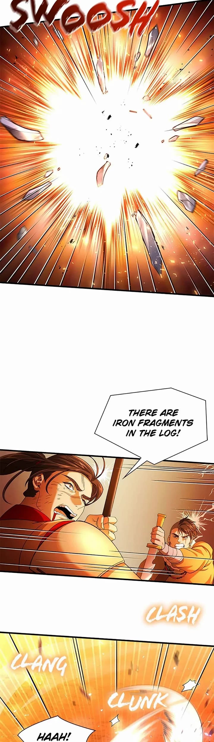 Storm Inn chapter 141 page 20