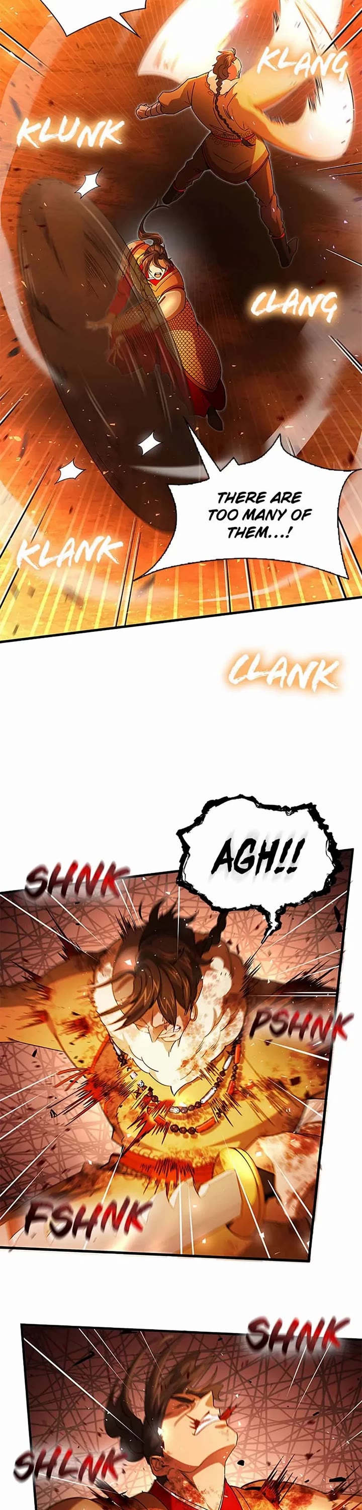 Storm Inn chapter 141 page 21