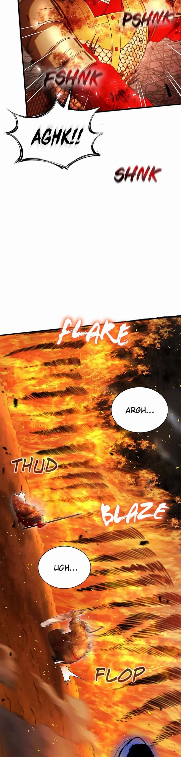 Storm Inn chapter 141 page 22