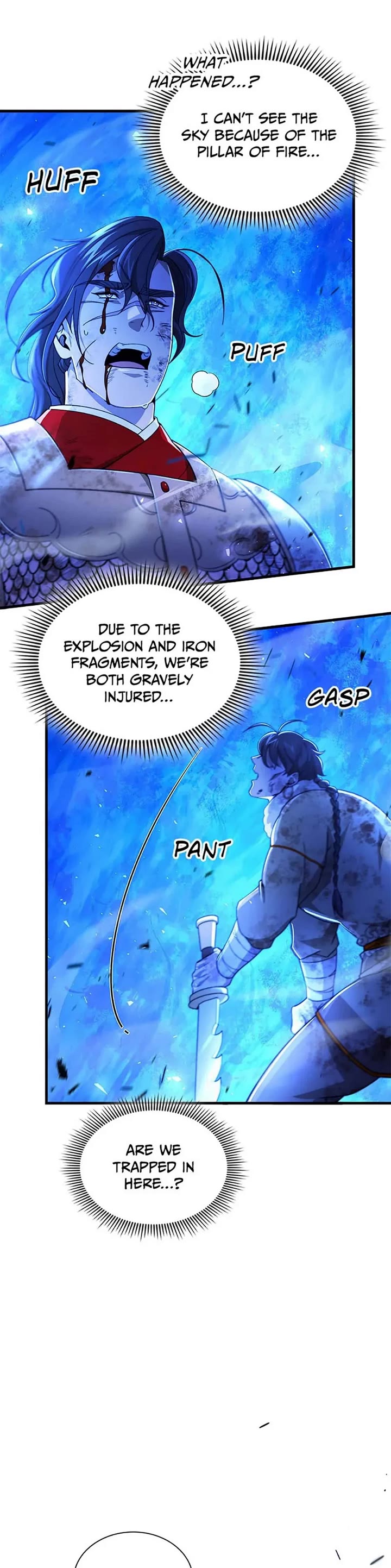 Storm Inn chapter 141 page 25