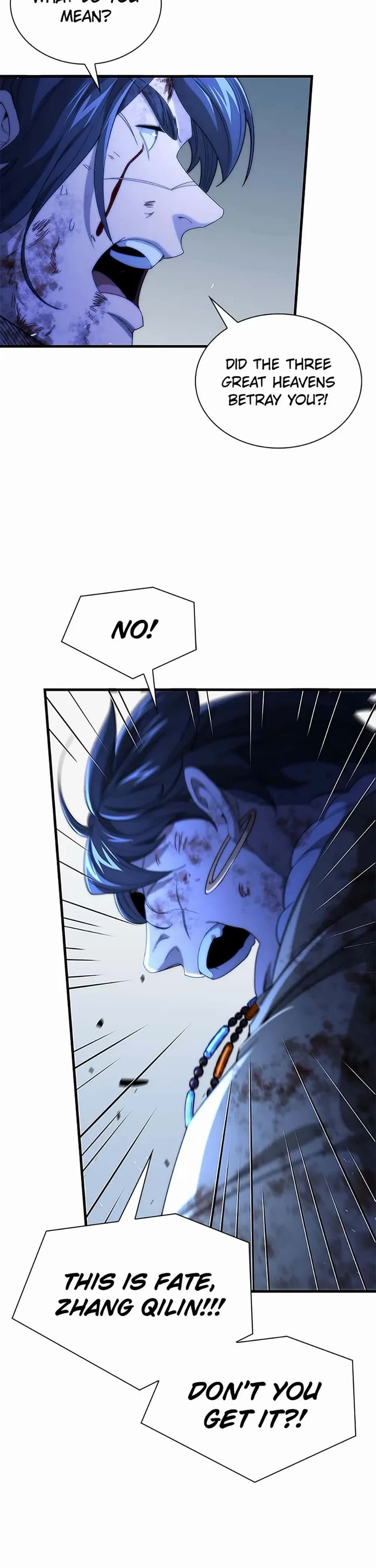 Storm Inn chapter 141 page 33