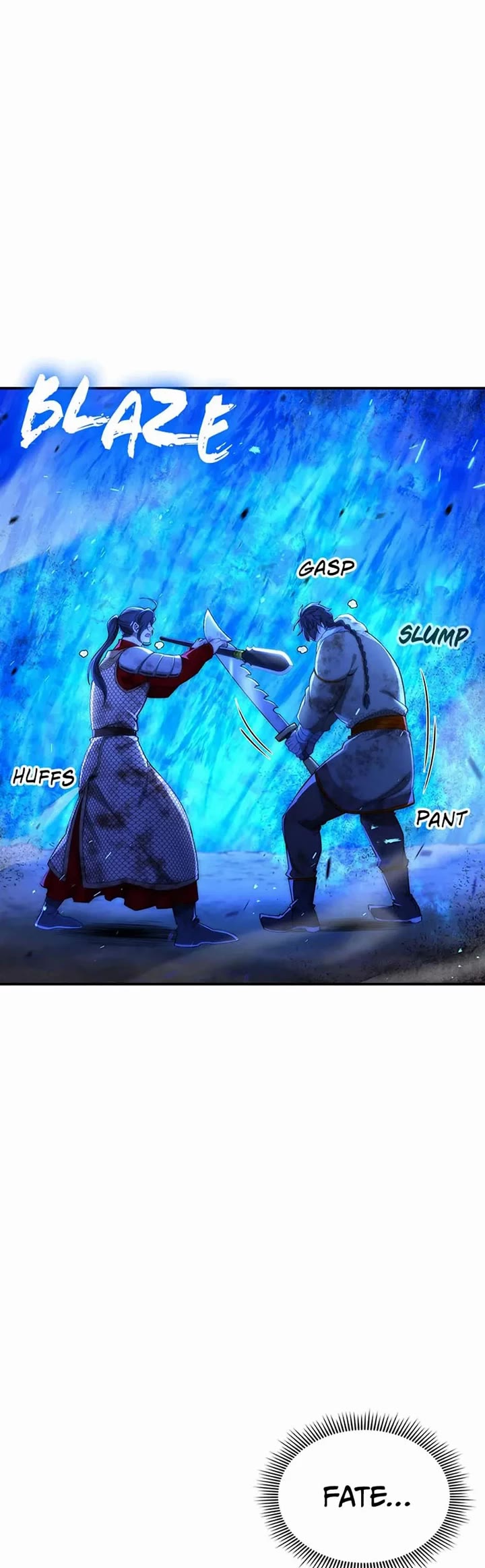 Storm Inn chapter 141 page 34