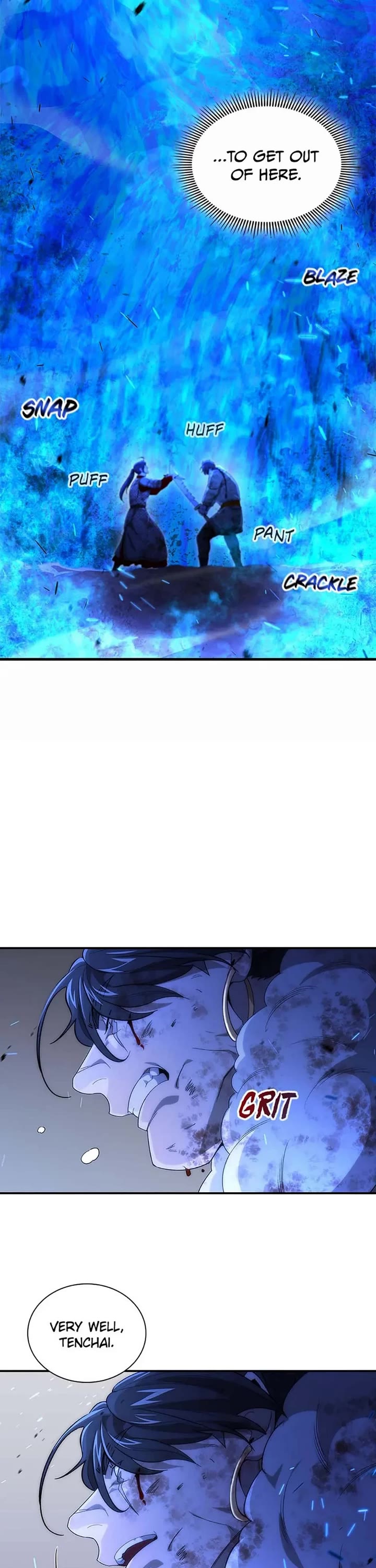 Storm Inn chapter 141 page 36