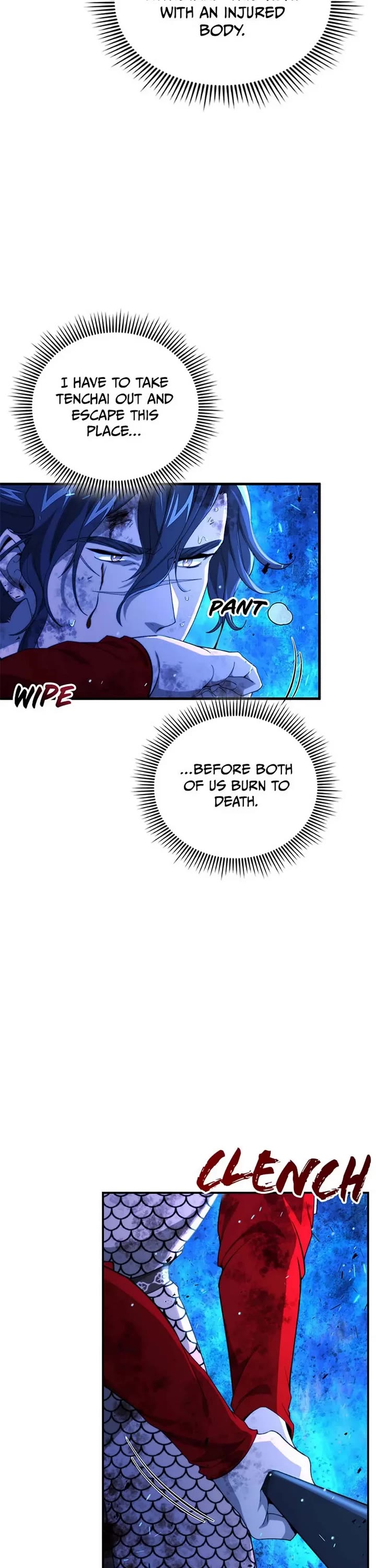 Storm Inn chapter 142 page 11