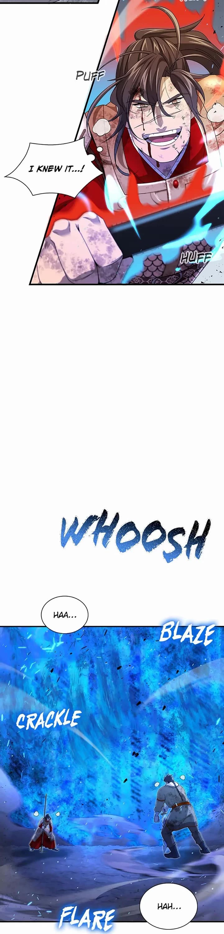 Storm Inn chapter 142 page 31