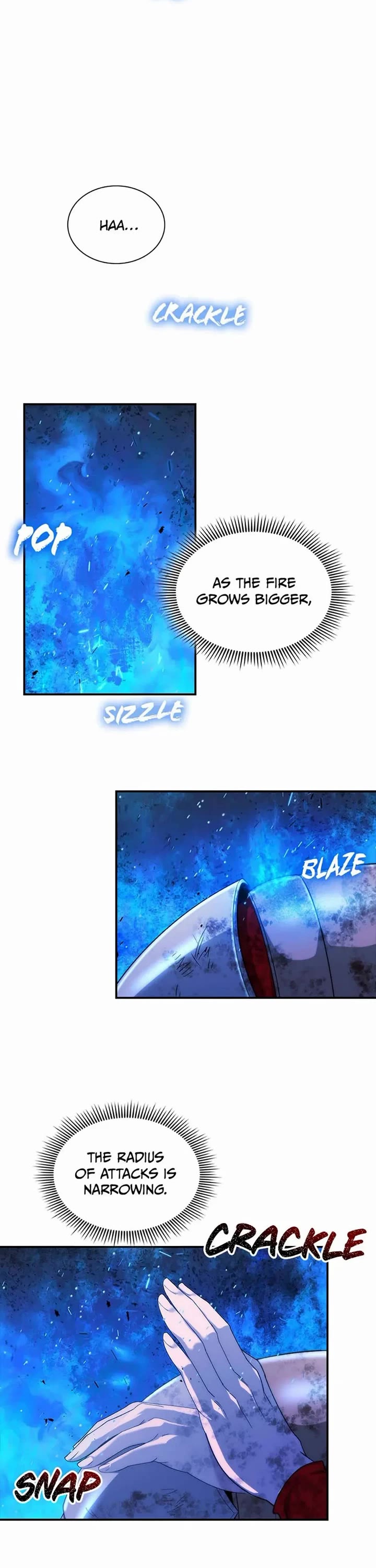 Storm Inn chapter 142 page 32