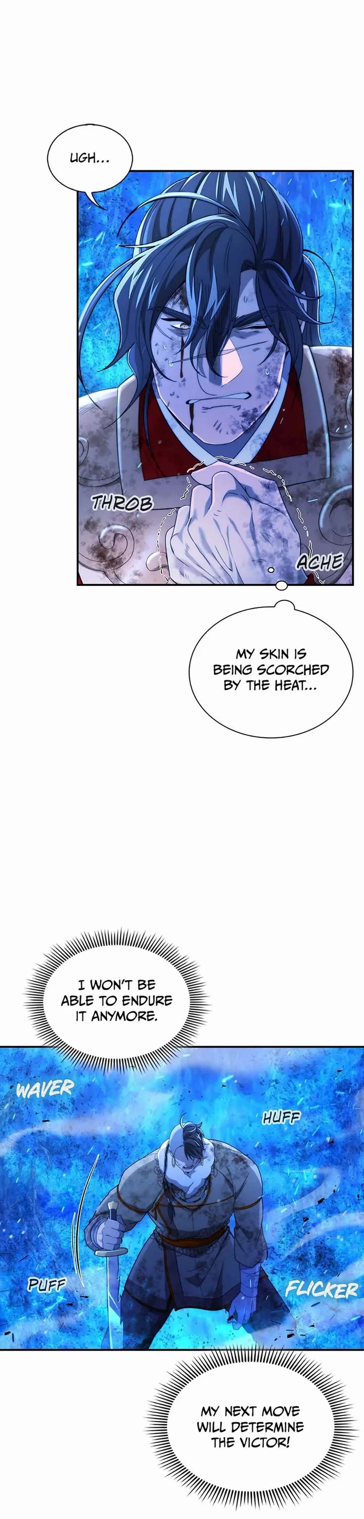 Storm Inn chapter 142 page 33