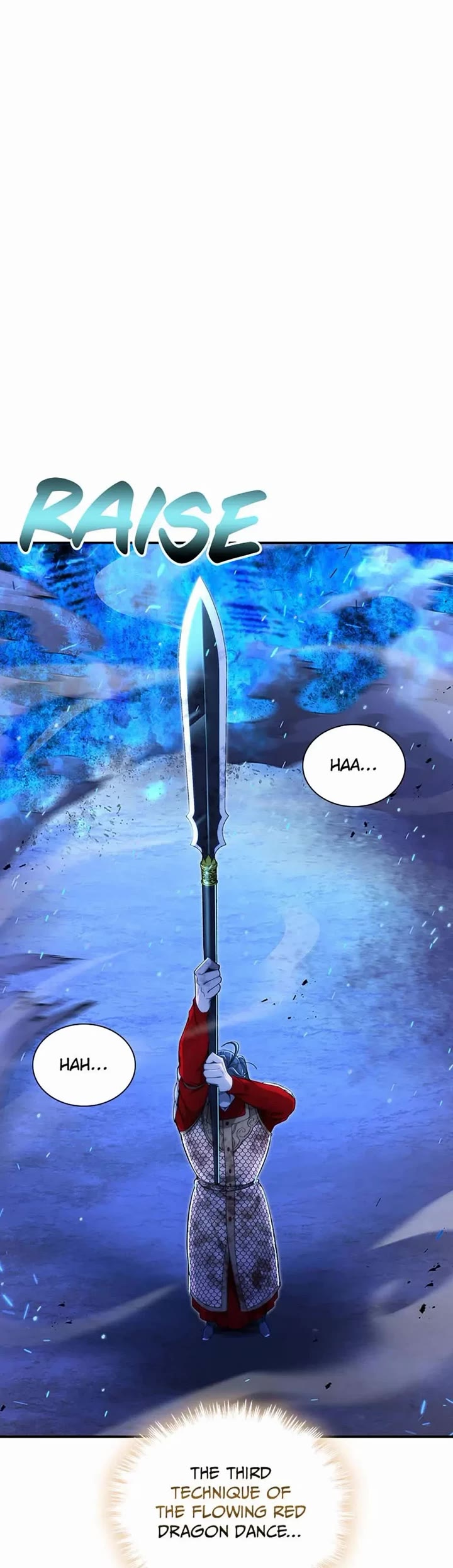 Storm Inn chapter 142 page 34