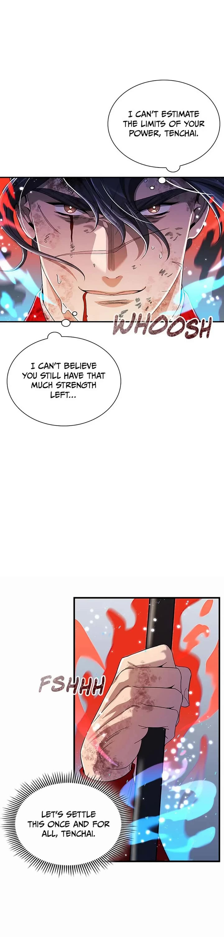 Storm Inn chapter 142 page 38