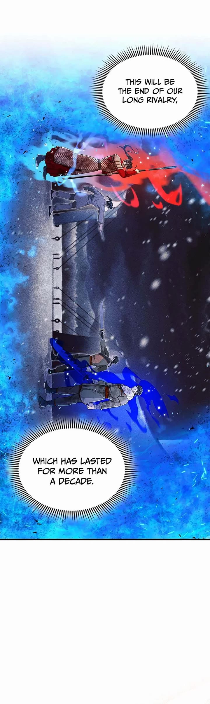 Storm Inn chapter 142 page 39