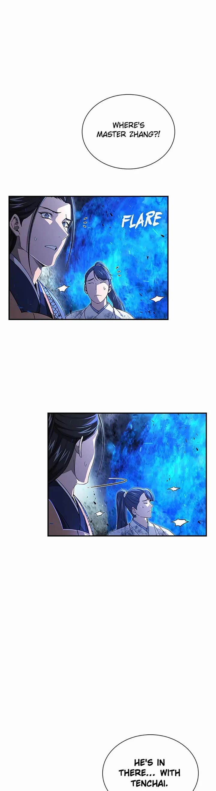 Storm Inn chapter 142 page 5